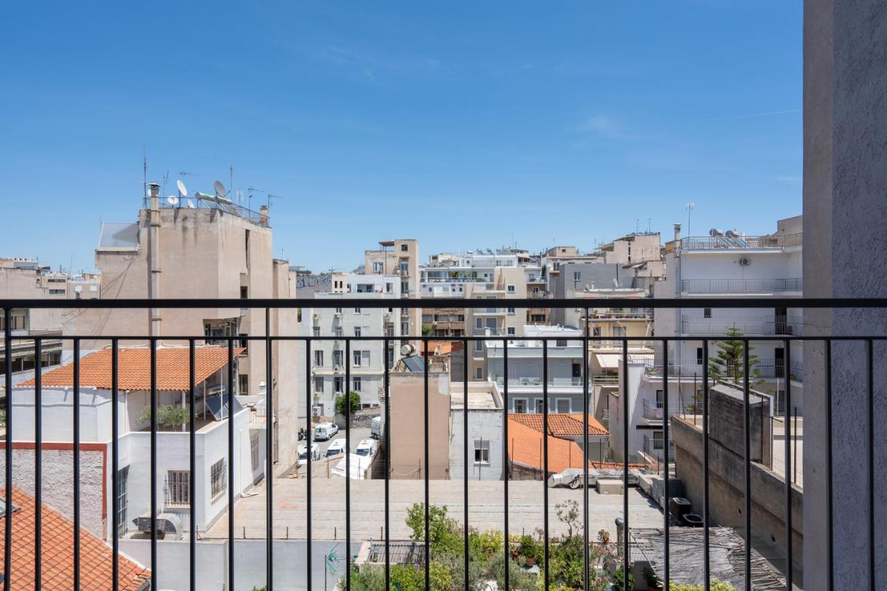 Starlight Residence Athens Exterior photo