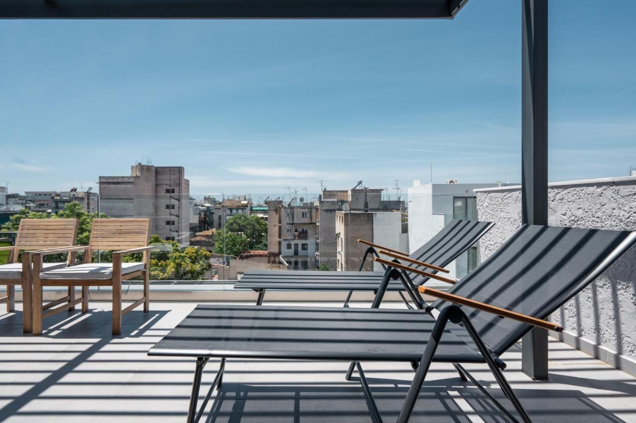 Starlight Residence Athens Exterior photo
