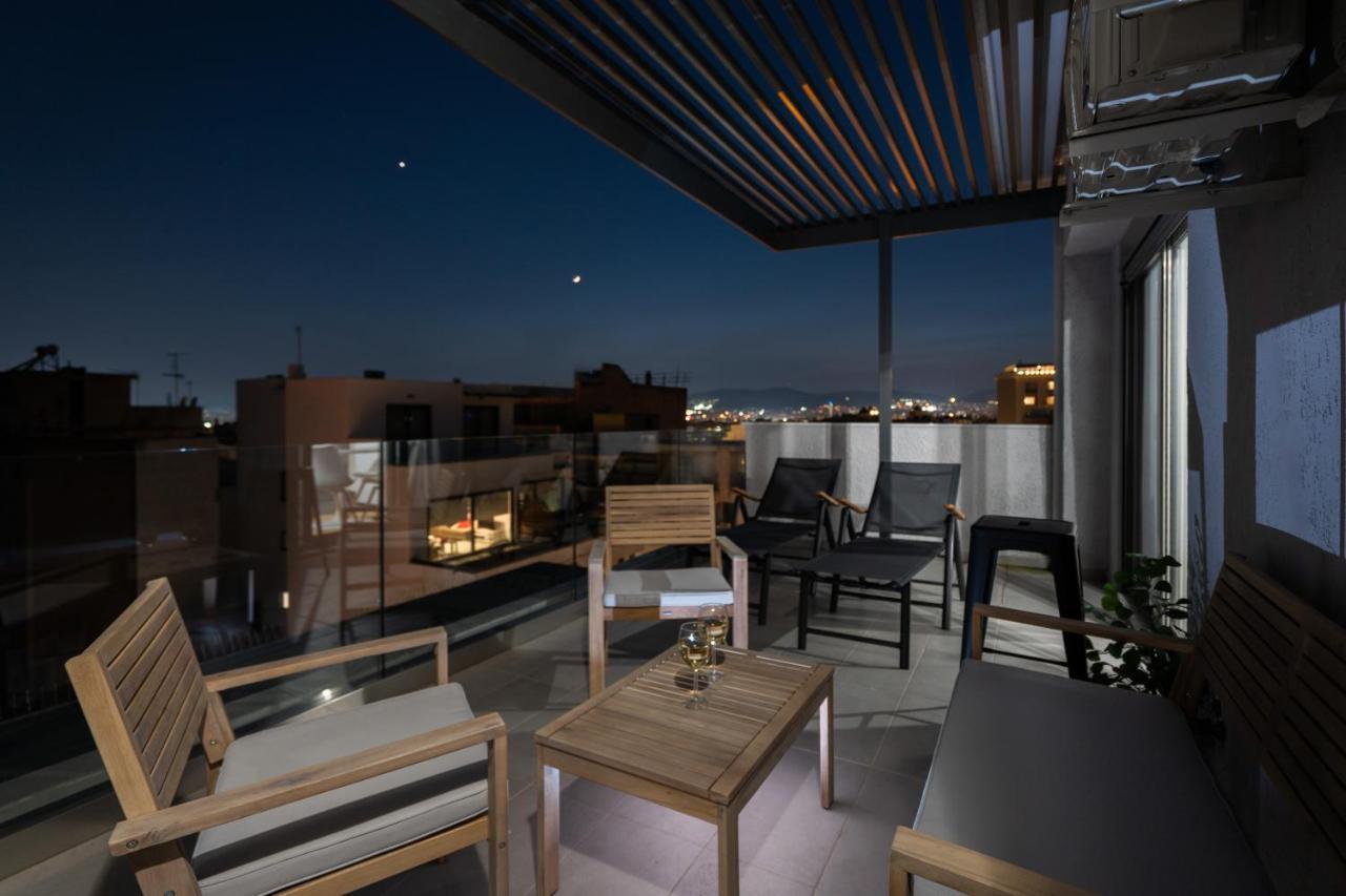 Starlight Residence Athens Exterior photo