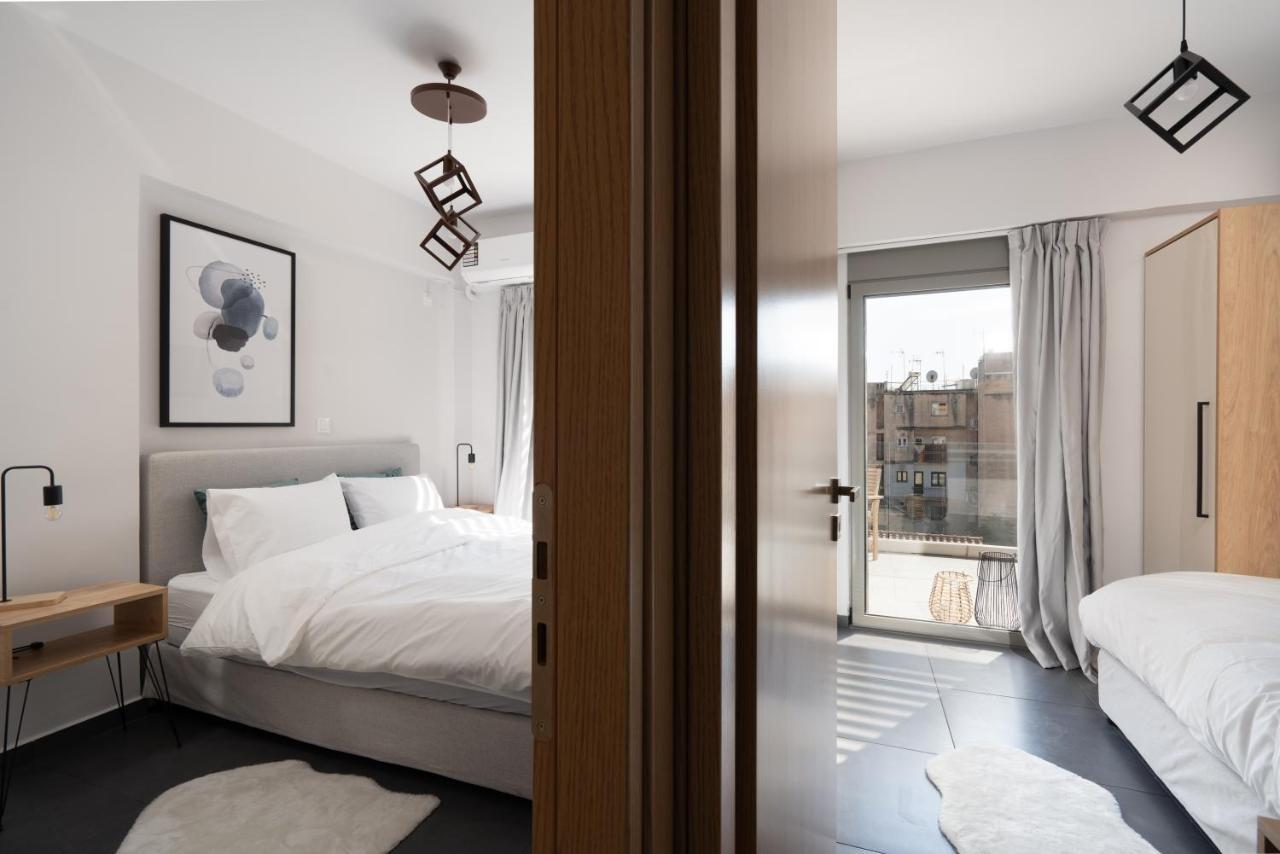 Starlight Residence Athens Exterior photo