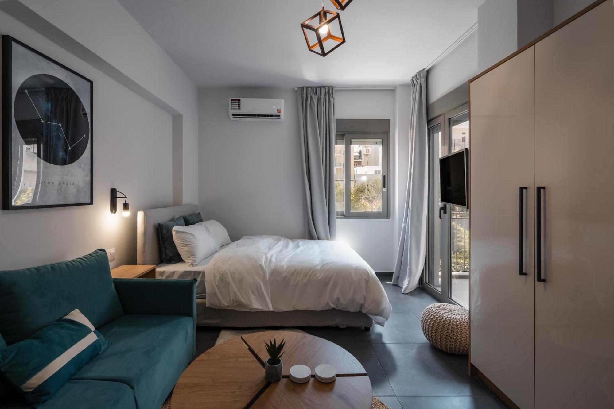 Starlight Residence Athens Exterior photo