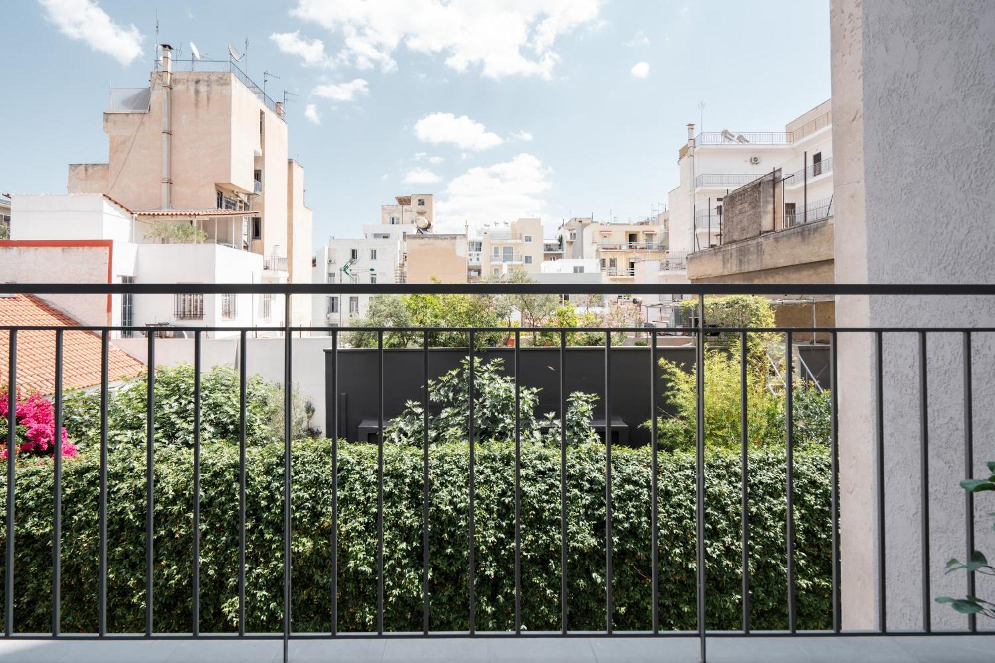 Starlight Residence Athens Exterior photo