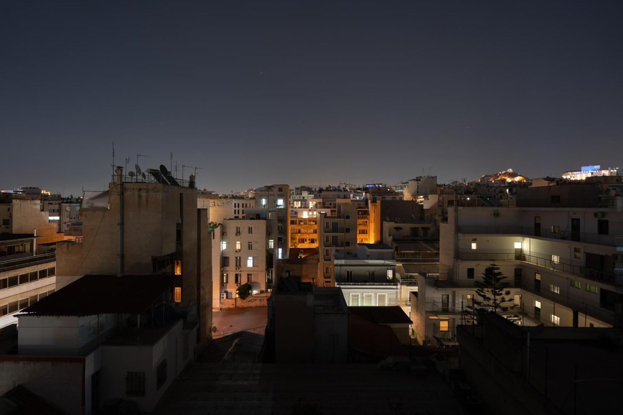 Starlight Residence Athens Exterior photo