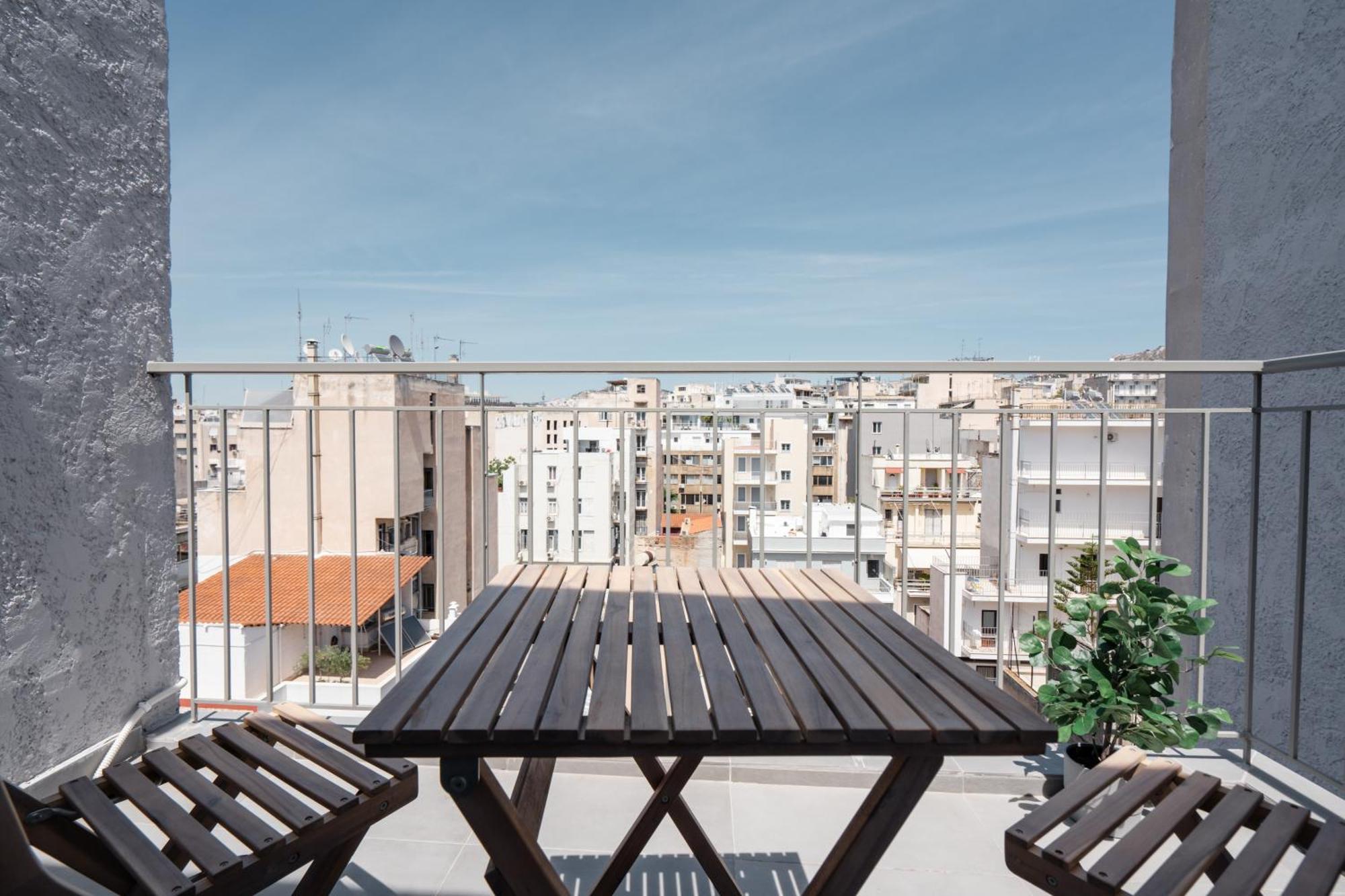 Starlight Residence Athens Exterior photo