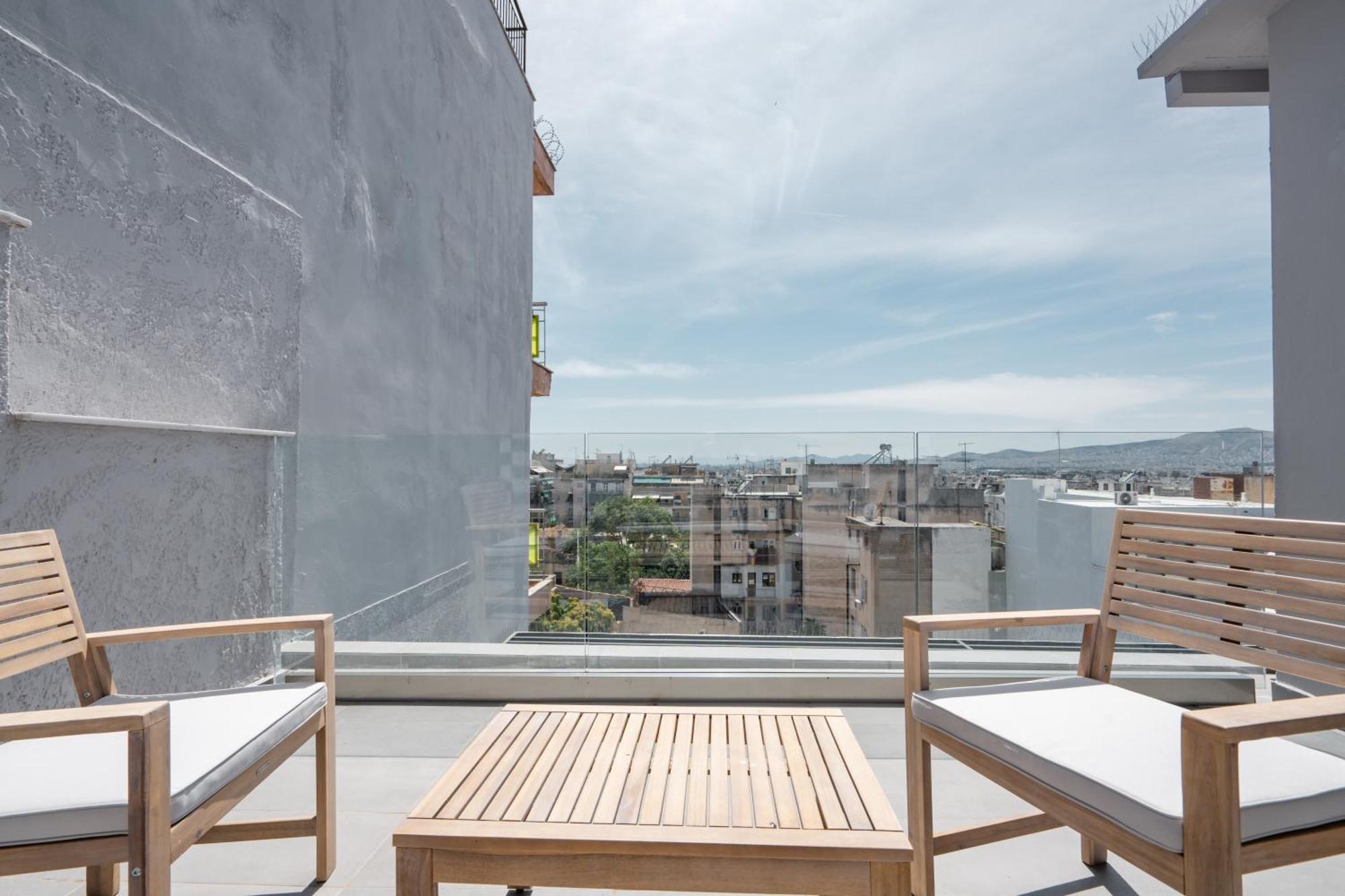 Starlight Residence Athens Exterior photo