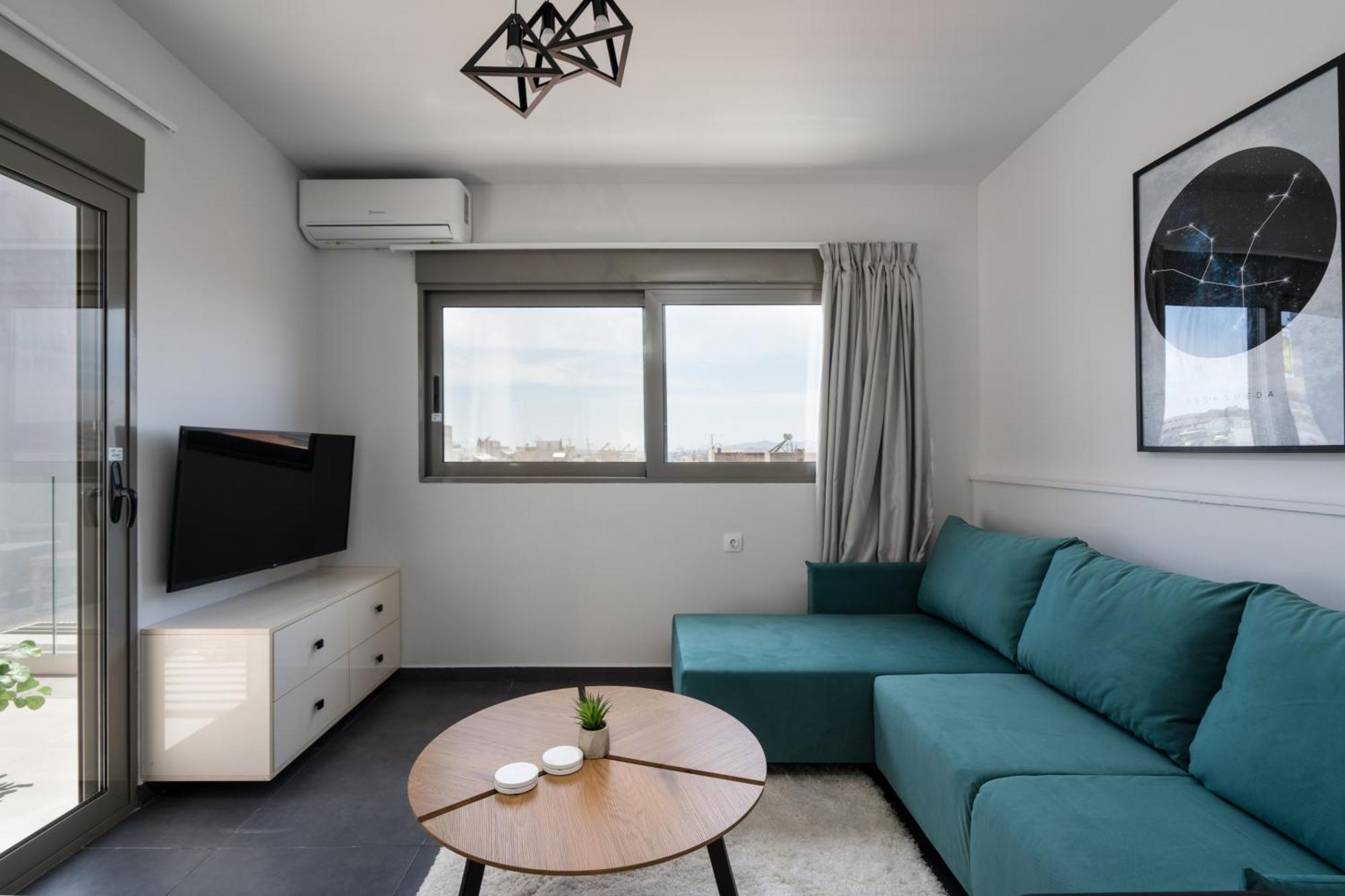 Starlight Residence Athens Exterior photo